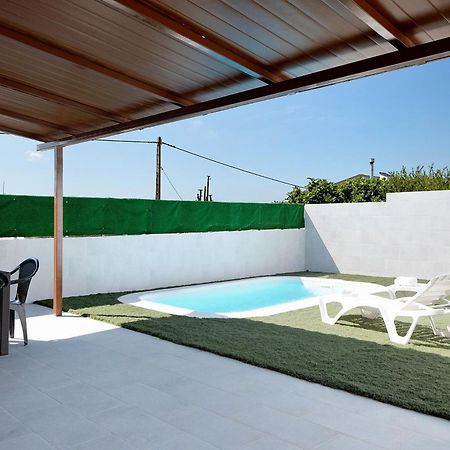 La Teja 3 - Solo Familias Villa Вехер де ла Фронтера Екстериор снимка