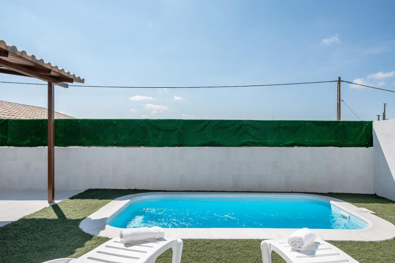 La Teja 3 - Solo Familias Villa Вехер де ла Фронтера Екстериор снимка